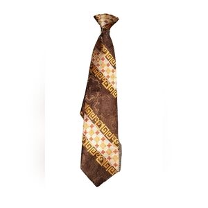 Snapper Vintage Men's Clip On Necktie